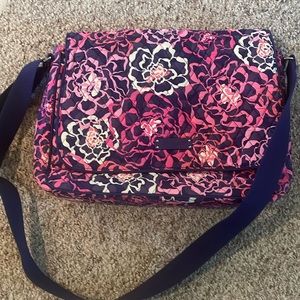 Vera Bradley laptop bag